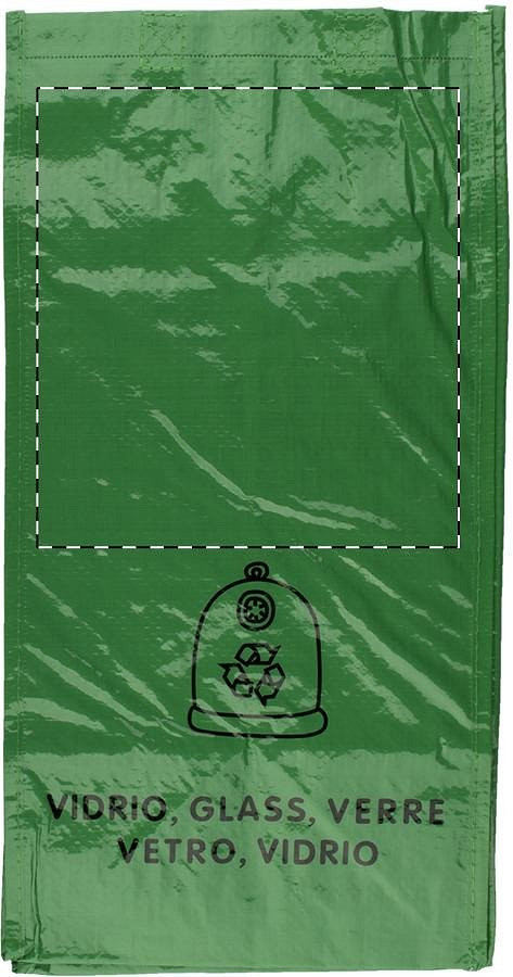 Bag 1 - green