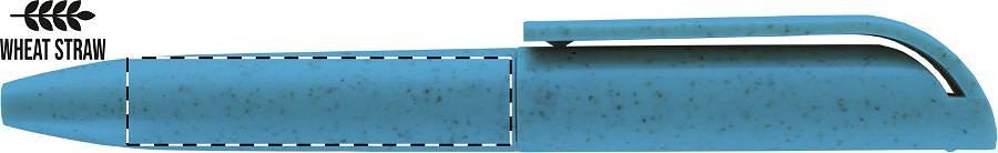 Barrel - left handed