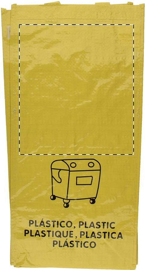 Bag 2 - yellow