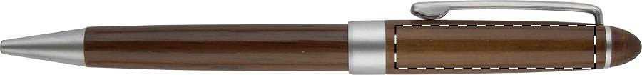 Below clip - right handed