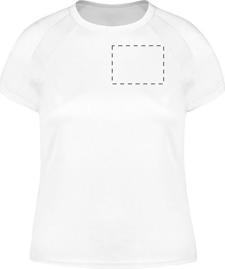 Left chest
