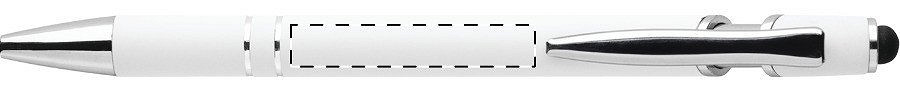 Barrel - in line with clip