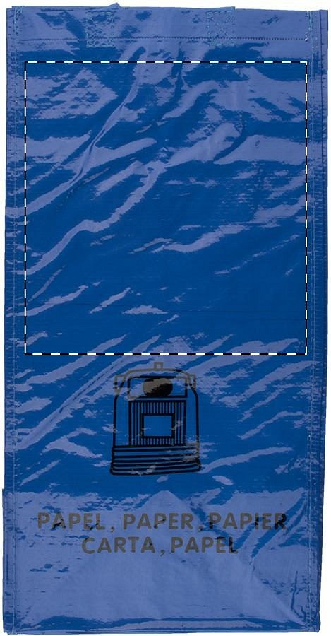 Bag 3 - blue