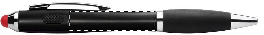 Barrel - left handed