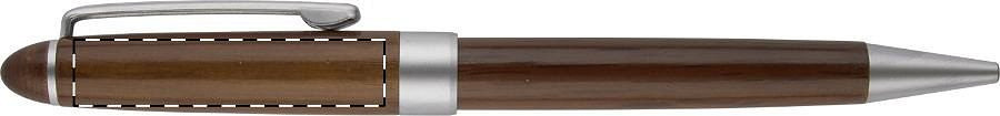 Below clip - left handed