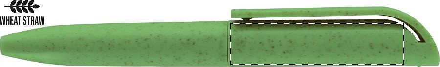 Below clip - right handed