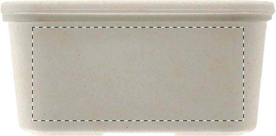 Left side