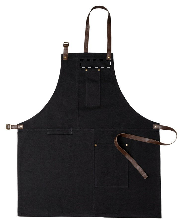 Above pocket