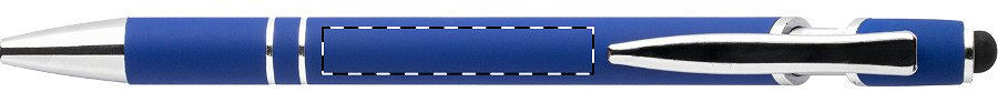 Barrel - in line with clip
