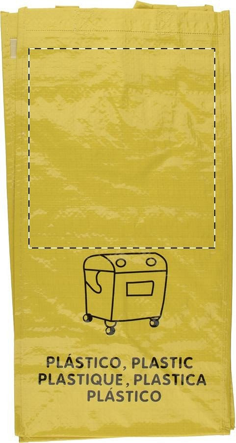 Bag 2 - back side