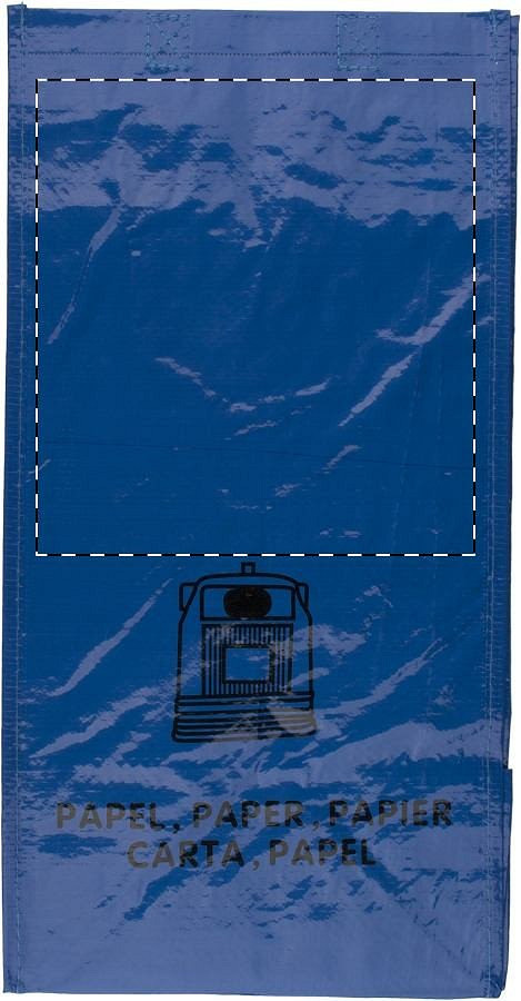 Bag 3 - back side