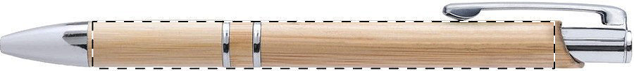 Barrel - right handed
