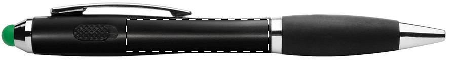 Barrel - left handed