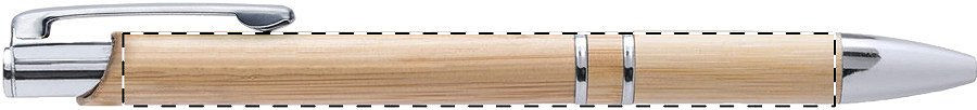 Barrel - left handed