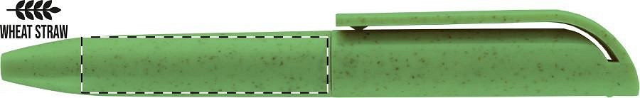 Barrel - left handed