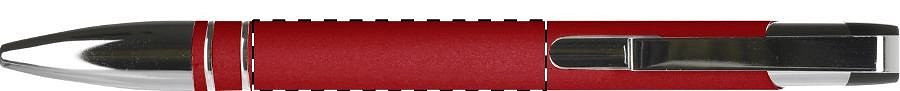 Barrel - in line with clip