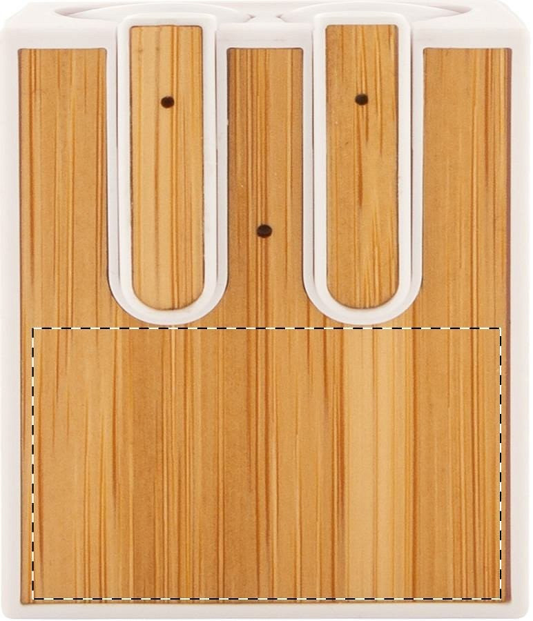 Top of case
