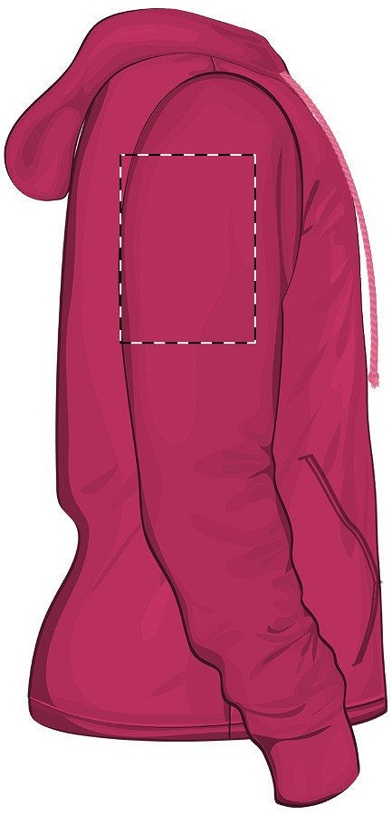 Right sleeve