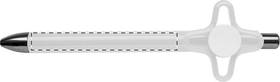 Barrel - in line with clip