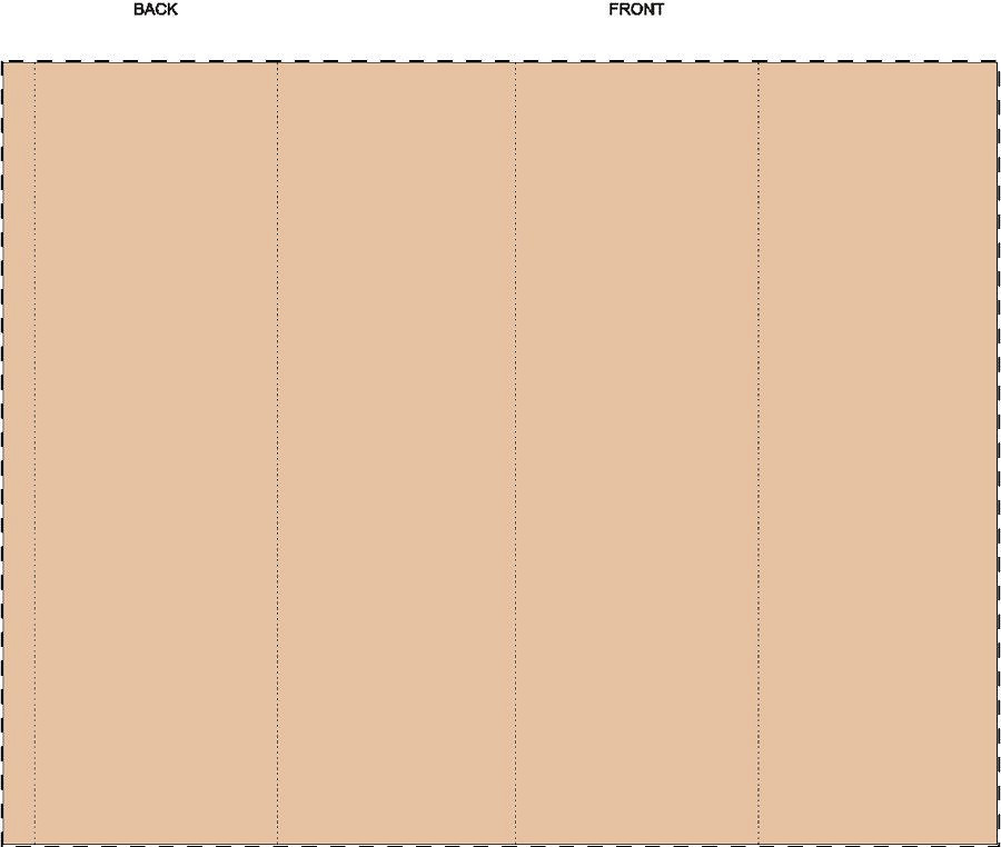 Custom kraft paper sleeve