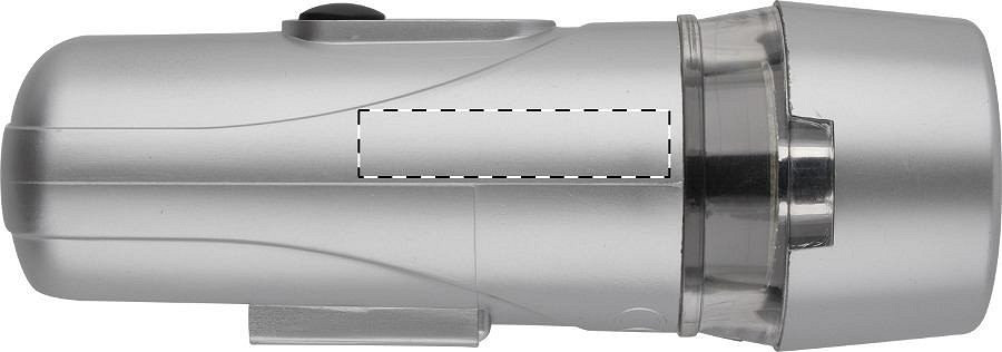 Front light - left side