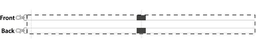 Front side - Back side