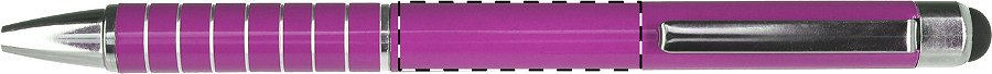 Barrel - in line with clip