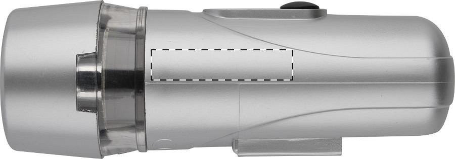 Front light - right side