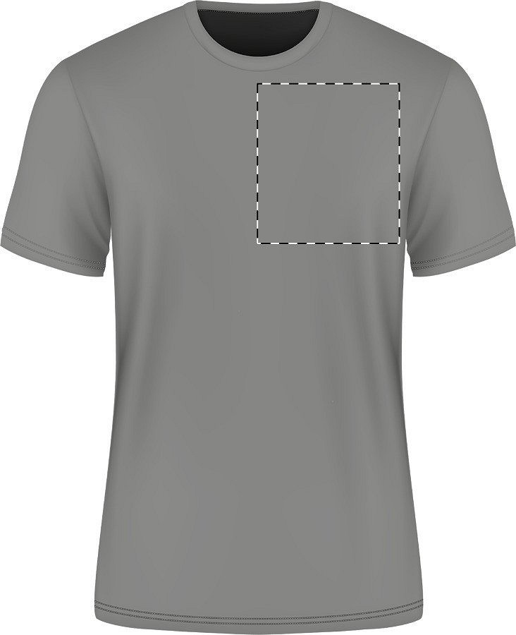 Left chest