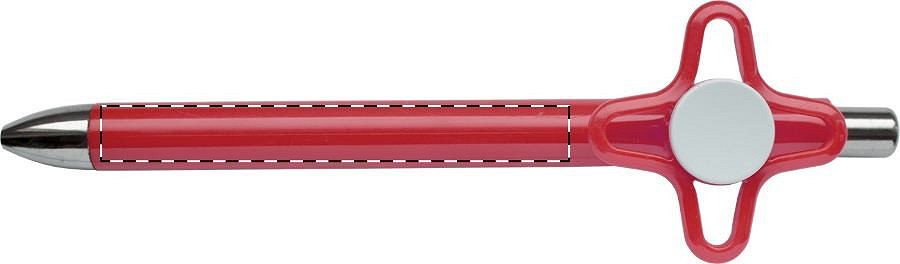 Barrel - in line with clip