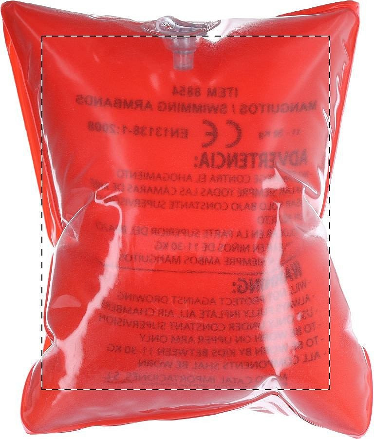 Arm float 2 - front side