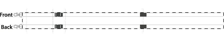 Front side - Back side