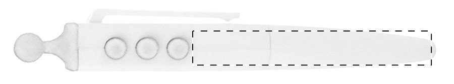 Barrel - left handed