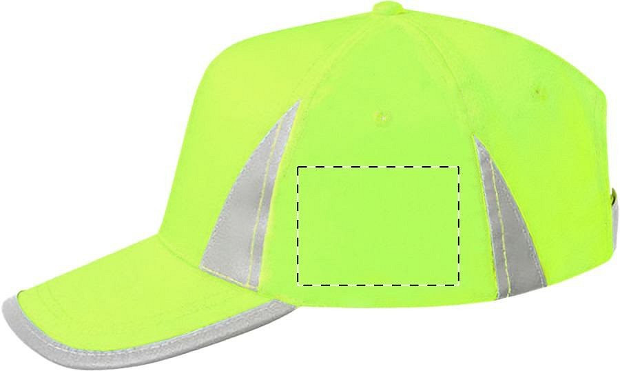 Left side