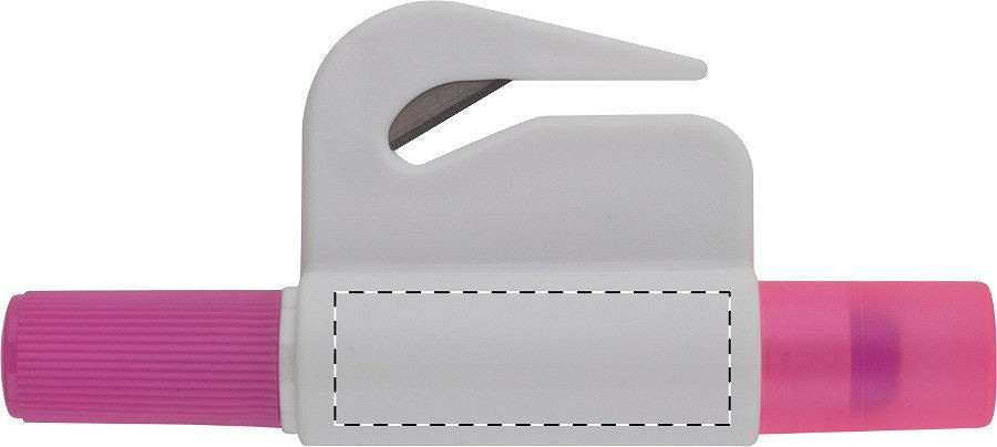 Back side