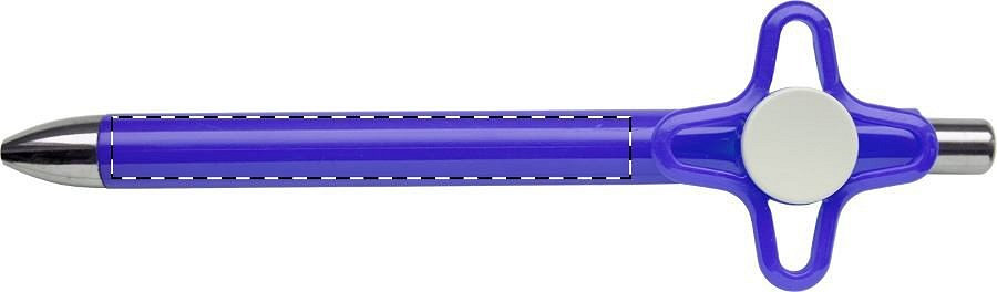 Barrel - in line with clip