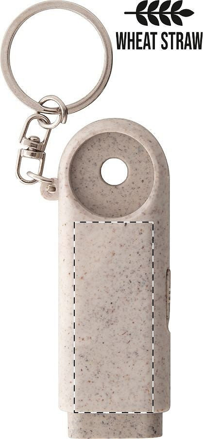 Back side