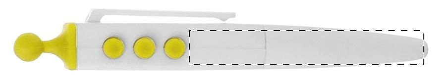 Barrel - left handed