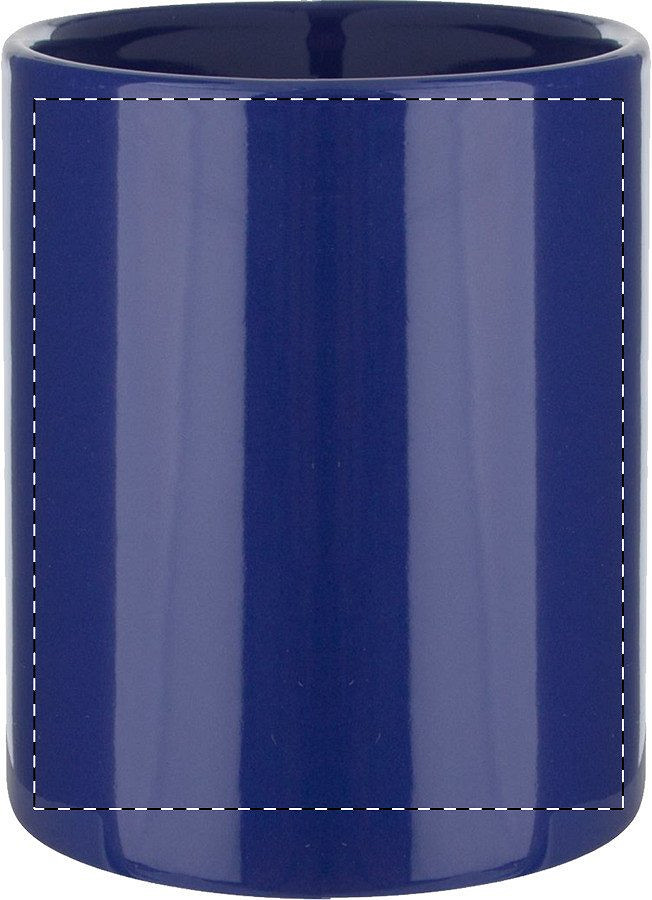 Opposite side of handle