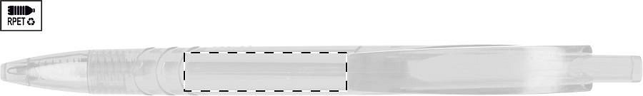 Barrel - in line with clip