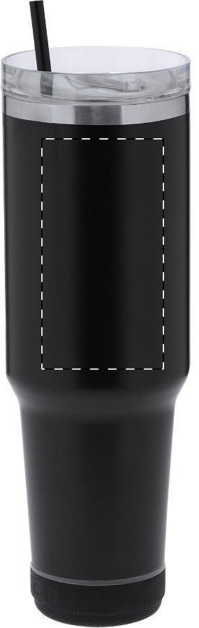 Opposite side of handle