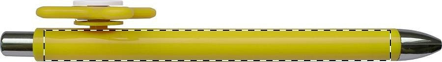 Barrel - left handed