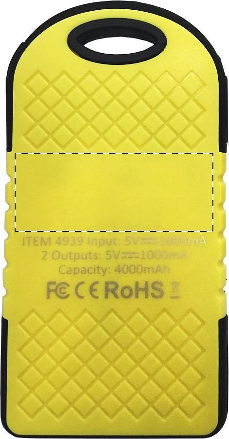 Back side