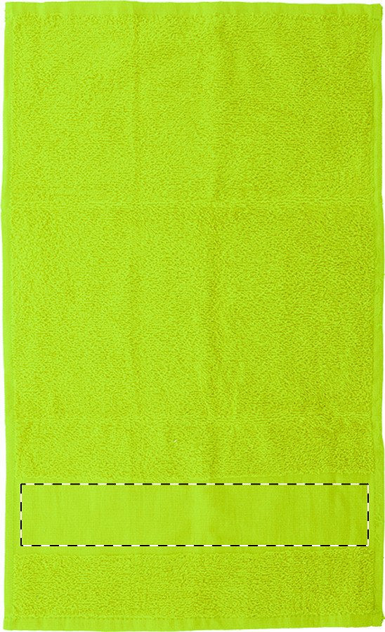 Front side
