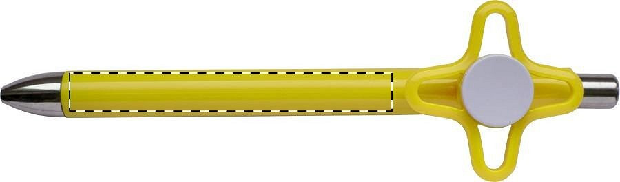 Barrel - in line with clip