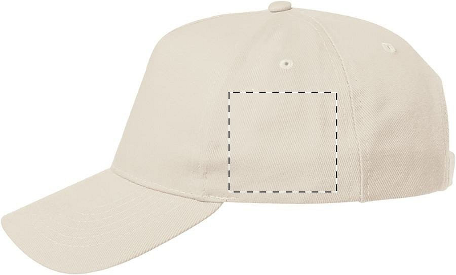 Left side