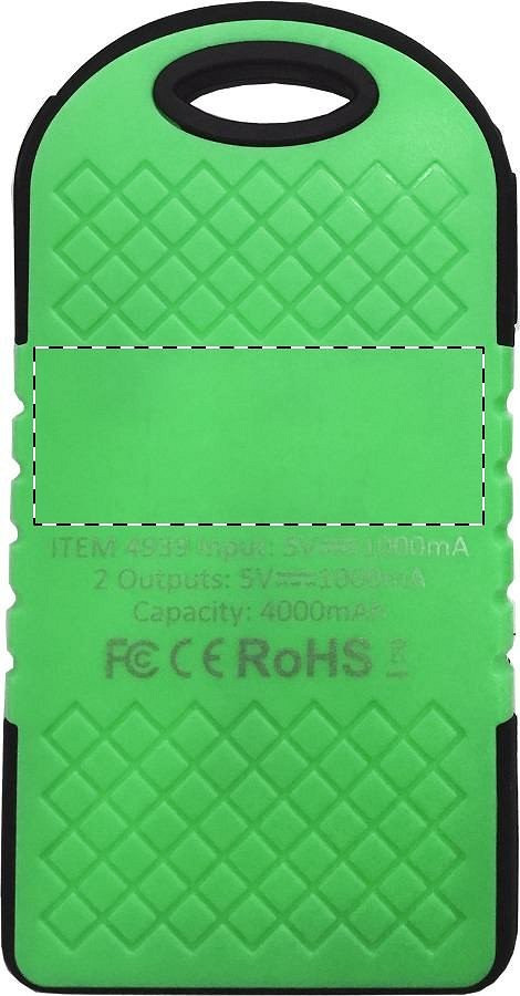 Back side