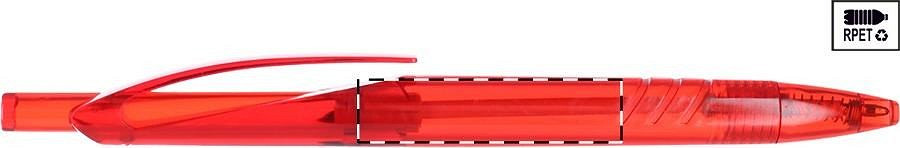 Barrel - left handed