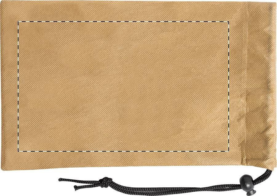 Bag - back side