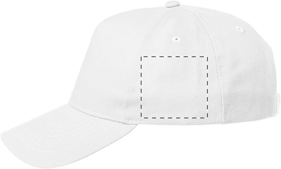 Left side